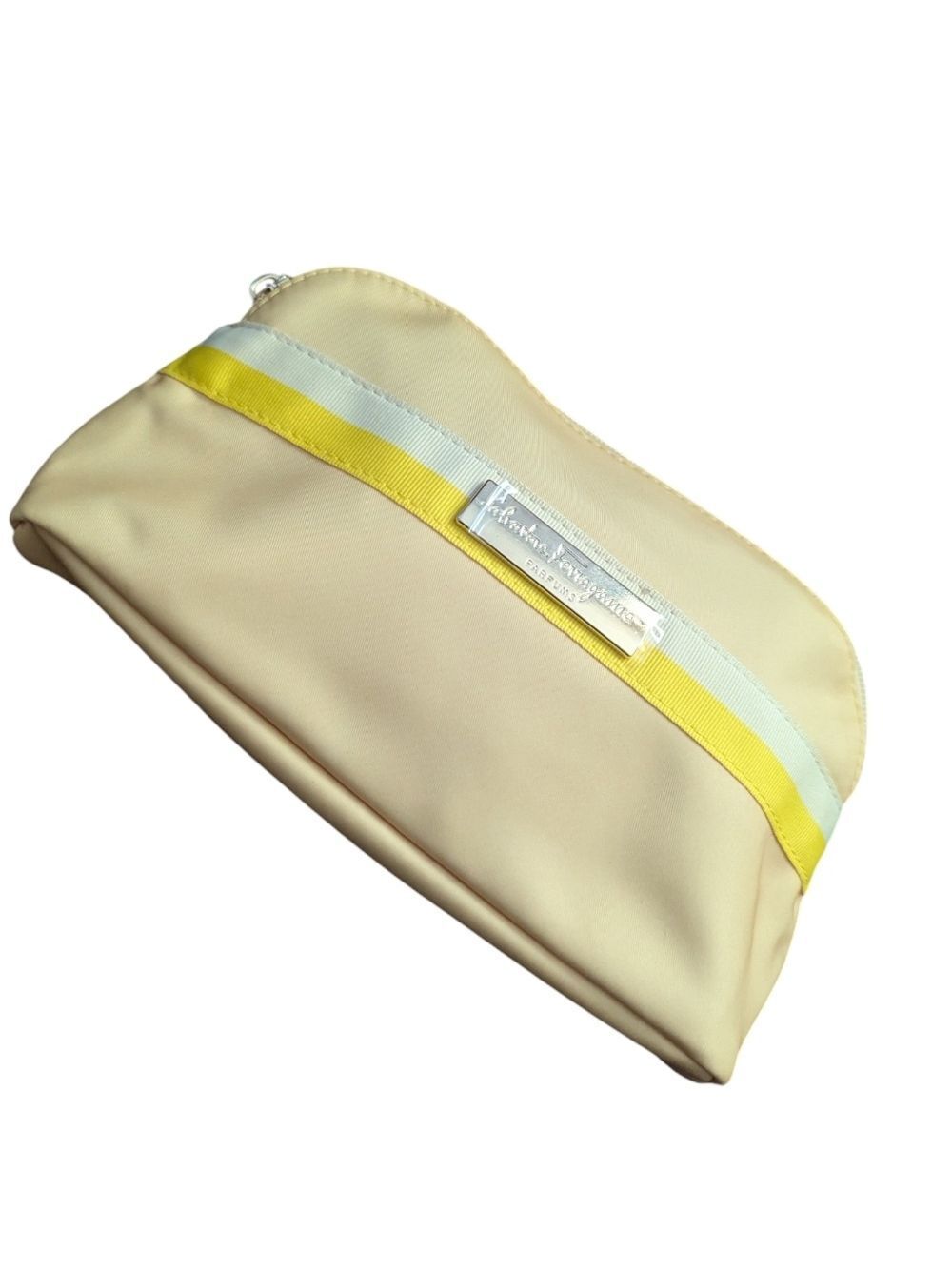 Salvatore Ferragamo Parfums Makeup Pouch